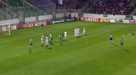 Liga Europa: Ludogorets 2 - 3 Leverkusen (2018-2019)