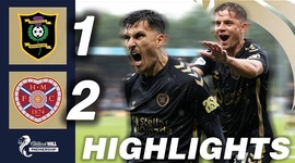 Premiership: Livingston 1 - 2 Hearts (2025-2026)