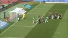 Bundesliga: Nürnberg 3-2 Werder Bremen (2012-2013)