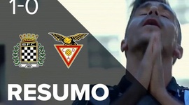 Liga NOS: Boavista 1 - 0 Desp. Aves (2018-2019)