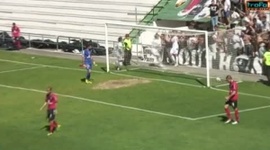 Liga2 Cabovisão: Farense 1 - 0 Trofense (2013-2014)