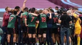 Premier League: West Ham 1 - 1 Aston Villa (2019-2020)