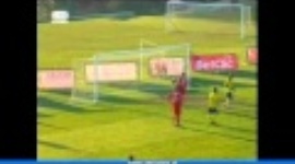 Liga Orangina: Arouca 1-0 Santa Clara (2010-2011)