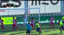 Liga NOS: Desp. Aves 0 - 0 Marítimo (2017-2018)