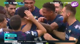 Liga Portugal 2 SABSEG: Benfica 2 - 1 Moreirense (2022-2023)
