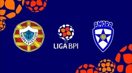 Liga de Futebol Feminino BPI: Varzim 4 - 4 Amora (2021-2022)