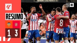 La Liga: Valência 1 - 3 Girona (2023-2024)