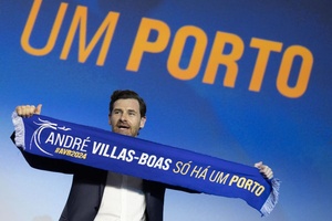 "Villas-Boas juntar numa sala 7 mil sócios é realmente um número impressionante"