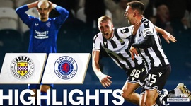Premiership: St. Mirren 2 - 1 Rangers (2024-2025)