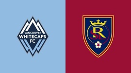 Major League Soccer: Whitecaps FC 1 - 2 Salt Lake (2023)