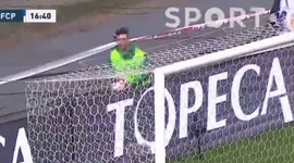Allianz Cup: Sp. Braga 1 - 0 FC Porto (2019-2020)