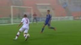 Liga Campeões: BATE Borisov 0-2 Lille (2012-2013)