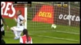 Liga Zon Sagres: Nacional 3-2 Sp. Braga (2012-2013)