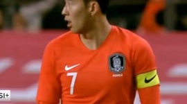 Amigáveis de seleções: Rep. Coreia 2 - 1 Uruguai (2018)