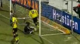 DFB-Pokal: Holstein Kiel 0-4 Dortmund (2011-2012)