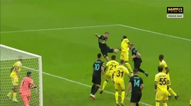 Liga Campeões: Inter 3 - 1 Sheriff Tiraspol (2021-2022)