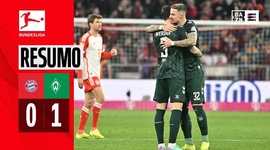 Bundesliga: Bayern München 0 - 1 Werder Bremen (2023-2024)