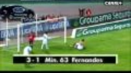 La Liga: Mallorca 3-2 Valência (2009-2010)