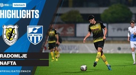 Liga Prva: NK Radomlje 2 - 0 Nafta (2024-2025)