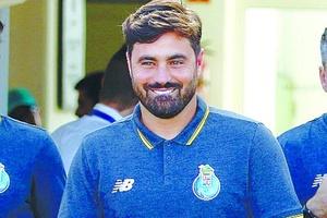 Vítor Matos integra equipa técnica do Liverpool