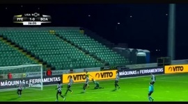 Liga NOS: Paços Ferreira 1 - 2 Boavista (2017-2018)