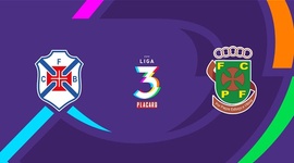 Play-Off: Belenenses 2 - 1 Paços Ferreira (2024-2025)