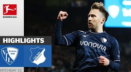 Bundesliga: VfL Bochum 3 - 2 1899 Hoffenheim (2023-2024)