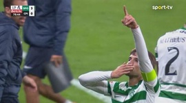 Liga Portugal Betclic: Sporting vs Casa Pia, Golo 3-0 Daniel Bragança (2025-2026)