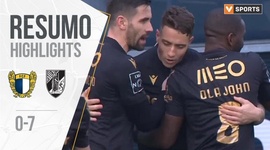 Liga NOS: Famalicão 0 - 7 V. Guimarães (2019-2020)