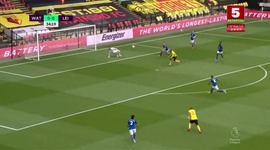 Premier League: Watford 1 - 1 Leicester (2019-2020)
