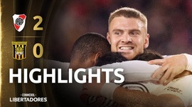 Copa Libertadores: River Plate 2 - 0 The Strongest (2023)