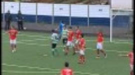 III Divisão Açores: Angrense 2-2 Sporting Ideal (2012-2013)