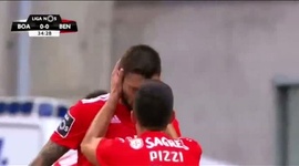 Liga NOS: Boavista 0 - 2 Benfica (2018-2019)