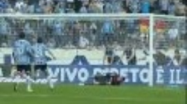 Brasileirão: Grémio 4-0 Atlético-PR (2011)