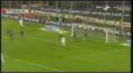 Serie A: Fiorentina 4-1 Roma (2008-2009)