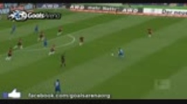 Bundesliga: Hannover 96 2-1 1899 Hoffenheim (2011-2012)