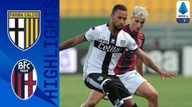 Serie A: Parma 2 - 2 Bologna (2019-2020)