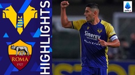 Serie A: Verona 3 - 2 Roma (2021-2022)