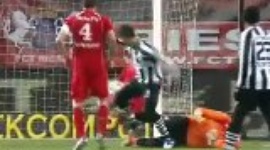Eredivisie League: FC Twente 2-3 Heracles (2011-2012)