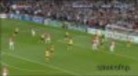 Liga Campeões: Man Utd 1-0 Arsenal: Golo John O`Shea (2008-2009)