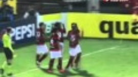 Brasileirão: Flamengo 2-0 Náutico (2012)