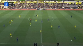 Ligue 1: Nantes vs Nice, Golo 0-3 S. Diop (2025-2026)