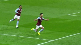 Premier League: Aston Villa 2 - 0 Brighton (2021-2022)