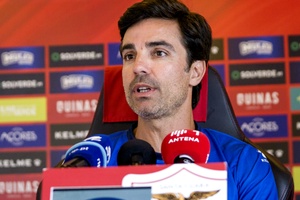Santa Clara: Mário Silva quer prolongar momento positivo da equipa
