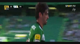 Liga Portugal Bwin: Sporting (2-0) Portimonense, Golo Trincão, 41m (2022-2023)
