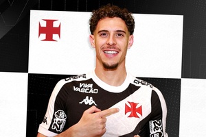 OFICIAL: Vasco da Gama oficializa contratação de Nuno Moreira ao Casa Pia