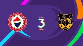 Liga 3 Placard: Trofense 0 - 1 Lourosa (2024-2025)