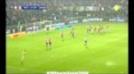 Eredivisie League: Feyenoord 1-1 Vitesse (2009-2010)