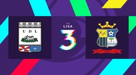 Liga 3: U. Leiria SAD 1 - 0 Real (2021-2022)