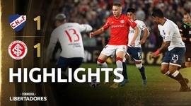 Copa Libertadores: Nacional Montevideo 1 - 1 Internacional (2023)